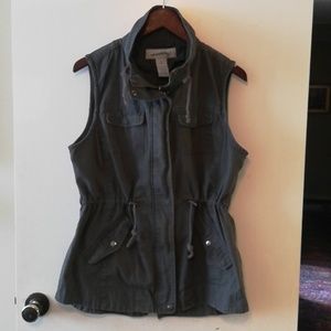 Sebby Utility Vest / Jacket